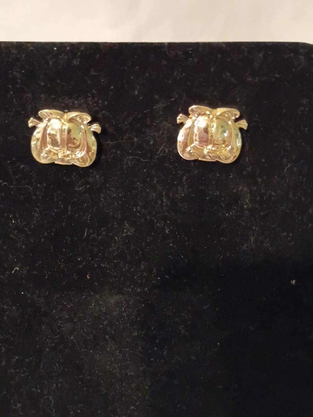 Garfield Earrings